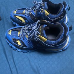 Balenciaga Track Led 