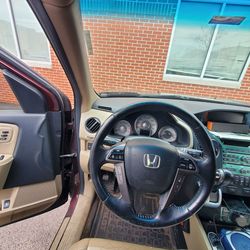 2011 Honda Pilot Touring