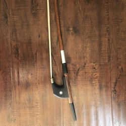 New Double Bass Bow
