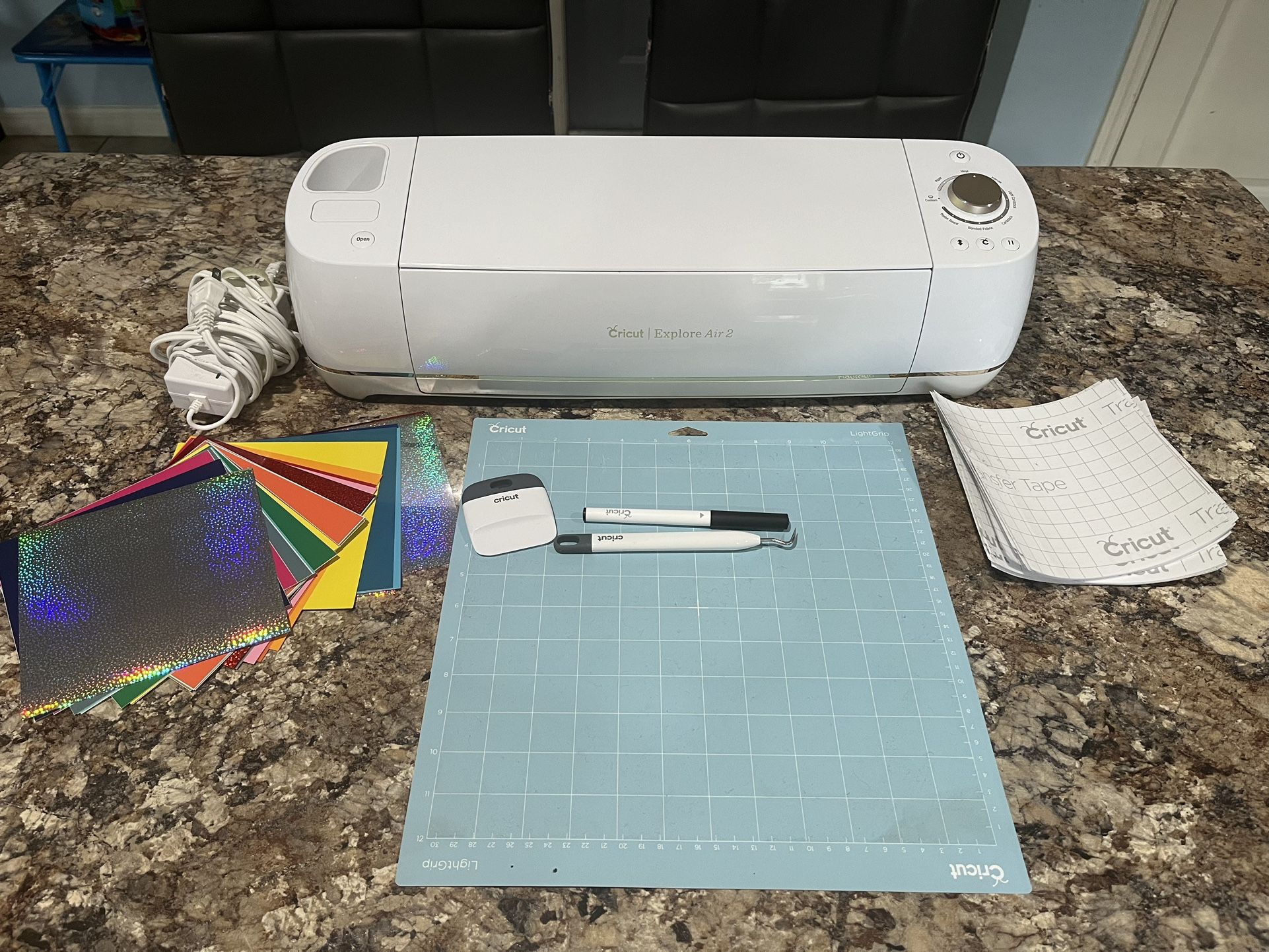 Cricut Explore Air Daybreak Cutting Machine