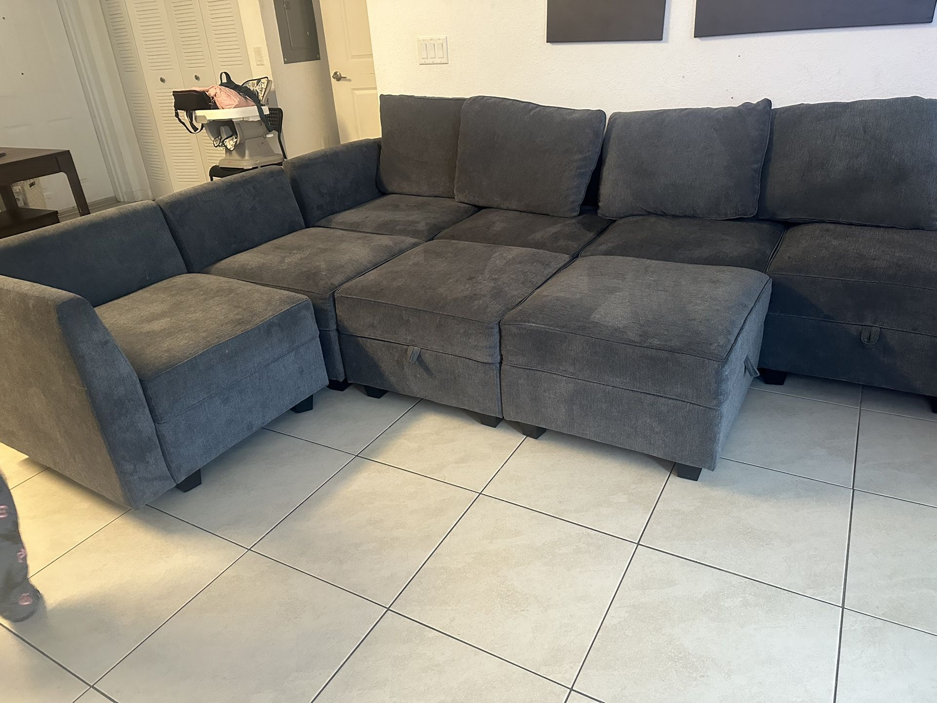 Sectional Couch