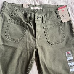 Pantalón  Verde 