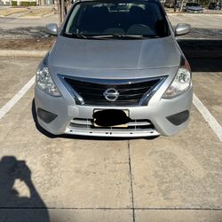 2016 Nissan Versa