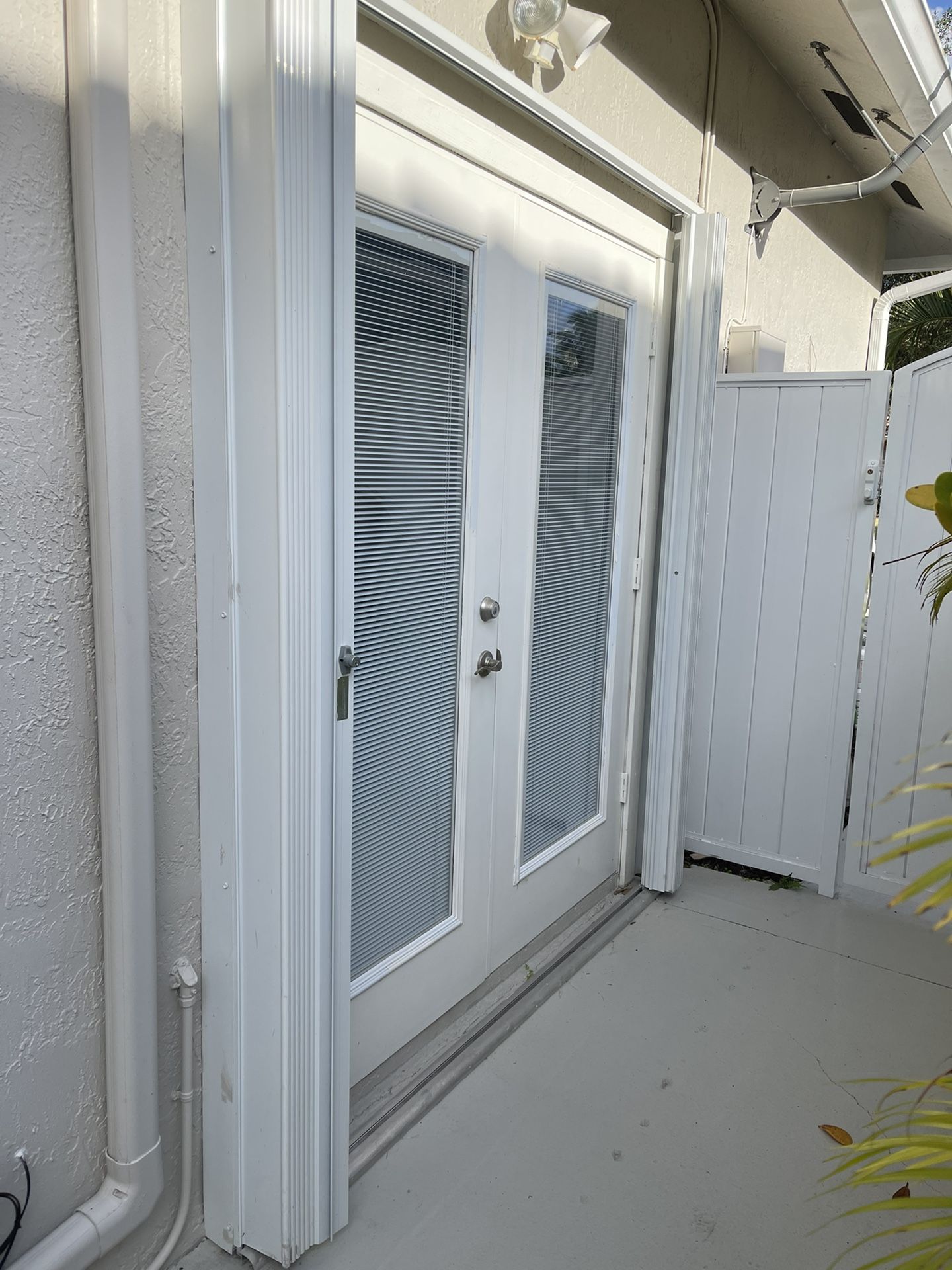 Used Exterior French Doors for sale for Sale in Miami, FL OfferUp