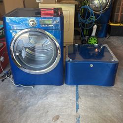 Washer & Dryer - Electrolux 
