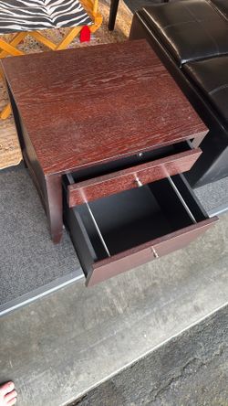 Night Stand/ Safe