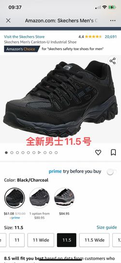 Skechers Men Size 11.5
