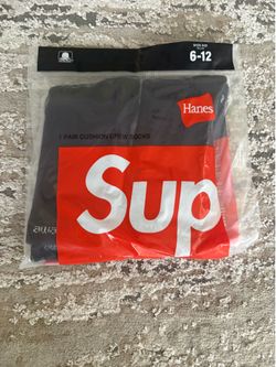 Supreme Socks