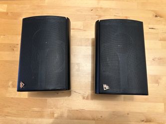 Klipsch Satellite Speakers 120104X Home Theater