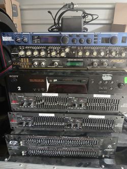 Huge Sale Music And Sound Gear