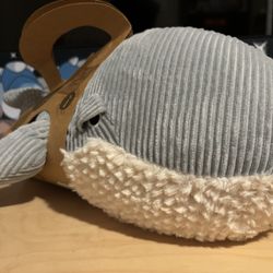 Little Toasties (New Zealand) Blue Whale Heat & Hug Stuffed Animal