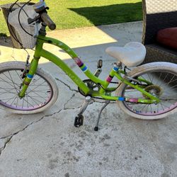 Electra Girls Bike