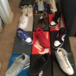 Lot Of Clothes & Shoes-Everything Must Go