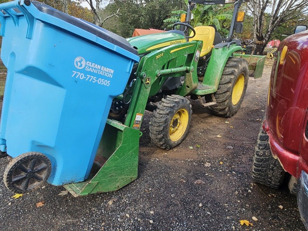 Tractor WORK FOR Sale!
