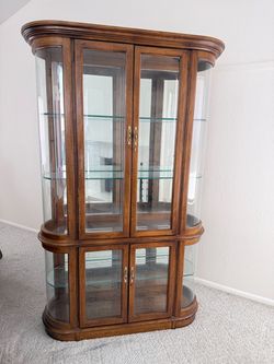 Curio Cabinet