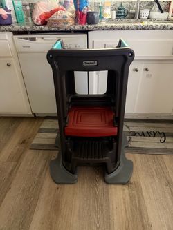 Simplay3 Kids Kitchen Helper Tower