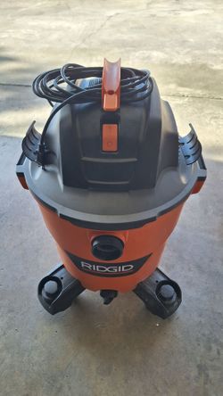 rigid wet/dry vac
