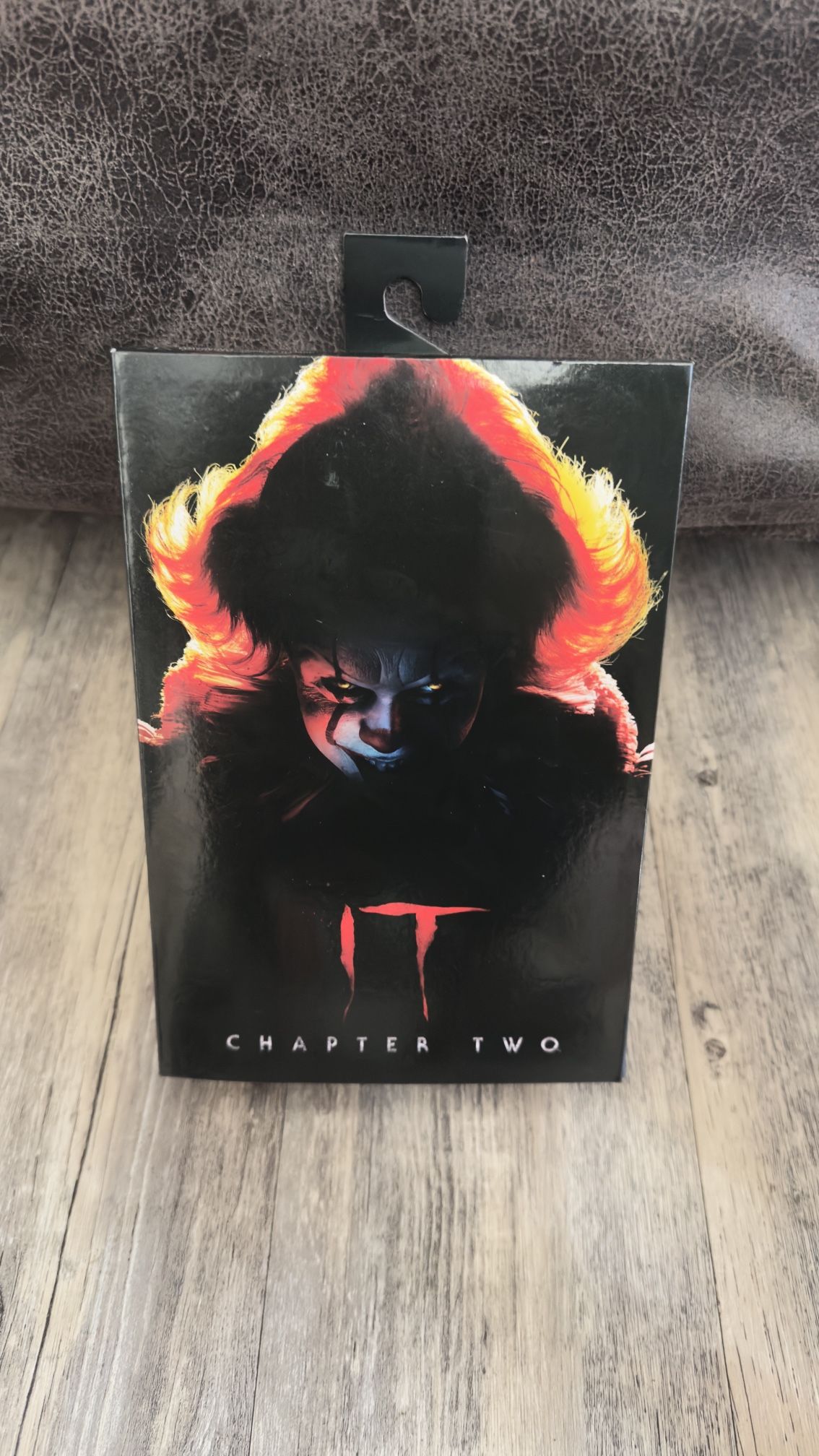 iT Chapter Two Action Figure Pennywise 7”