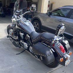 Kawasaki Vulcan 900 SLT