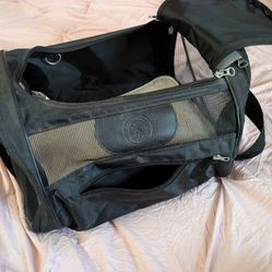 Pet Carrier 