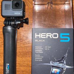 Go Pro Hero5