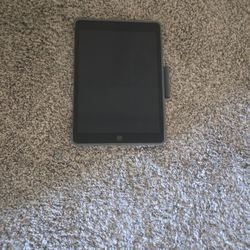 iPad And Detachable Keyboard Case