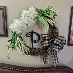 Handmade Wreath For Any Occasion In Any Season Tell Me What You Want And I Can Make It