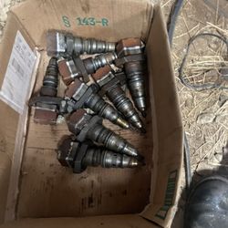 1997 Powerstroke Injectors