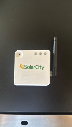 SolarCity Gateway