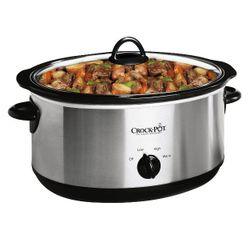 Crockpot 7-quart Original Slow Cooker