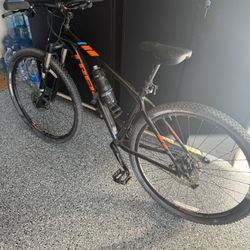 Trek Excalibur Mountain Bike