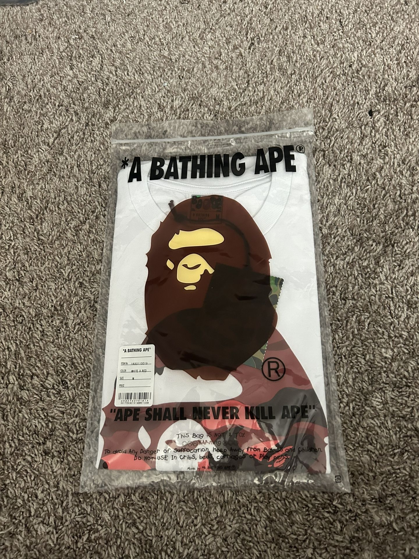 Bape Tee