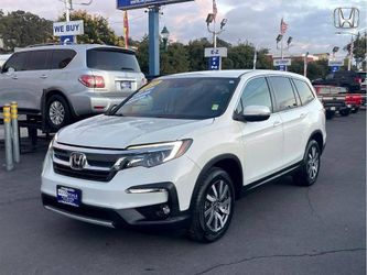 2021 Honda Pilot