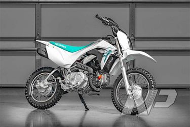 2026 Honda Crf110f