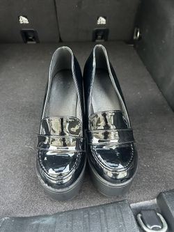 Loafer Heels