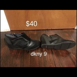 Women’s Dkny Shoes Size 9