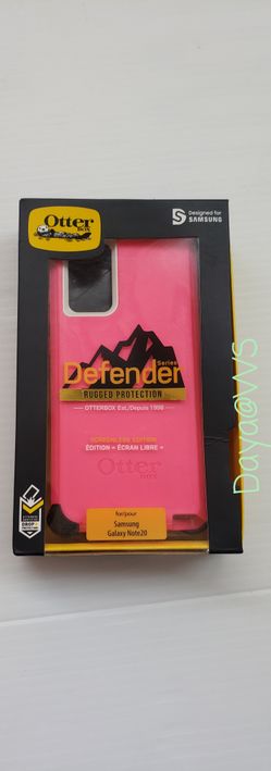 Galaxy Note 20 defender cases