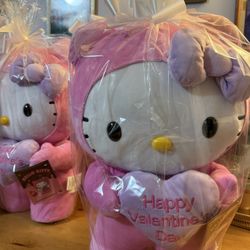 Hello Kitty Valentine’s 