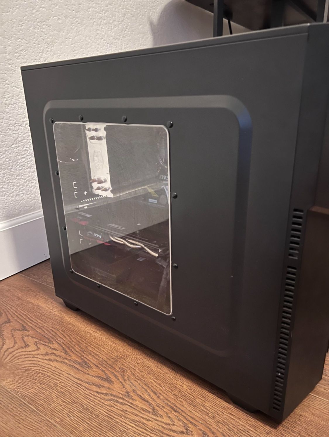 MSI Gaming PC