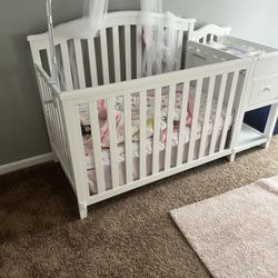 Baby Crib