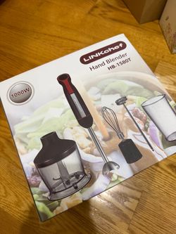 Linkchef hand blender