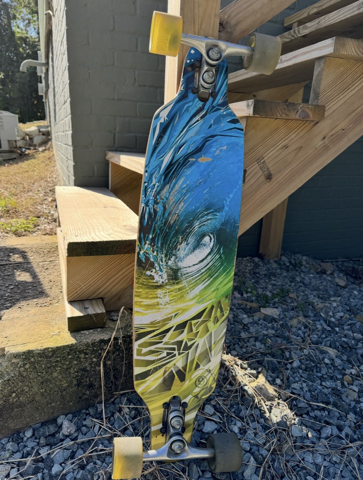 Sector 9 Longboard