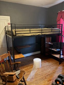 Full Size Loft bed