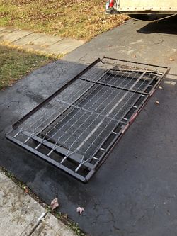 Pop Up Twin Trundle Bed Frame 