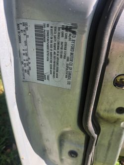 2001 mercury Grand marquis