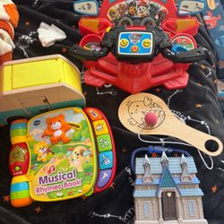Toys bundle
