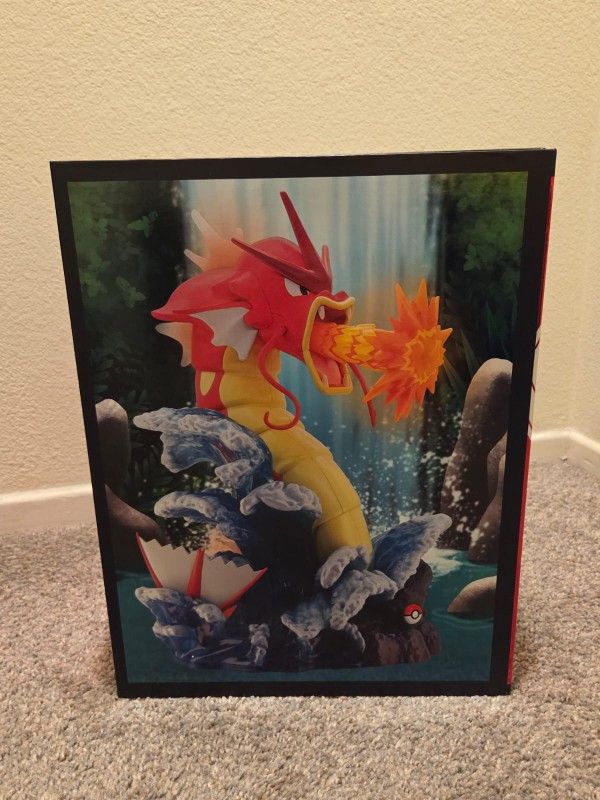 Shiny Gyrados Statue World Championship 2025