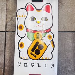 Skateboard Complete Joslin Lucky Cat