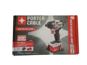 Porter Cable Impact Driver