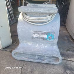 DRYWALL BLOWER 3 SPEEDS